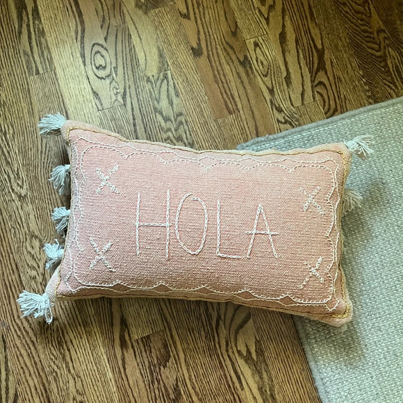 HOLA Justina Blakeney Pillow - Picture 2 of 5